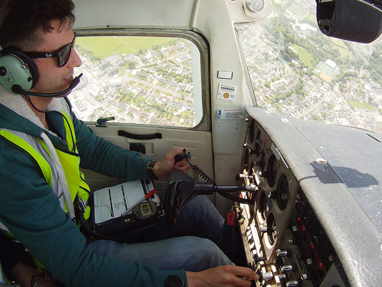 3 HOUR STARTER PACKAGE - TWO SEATER