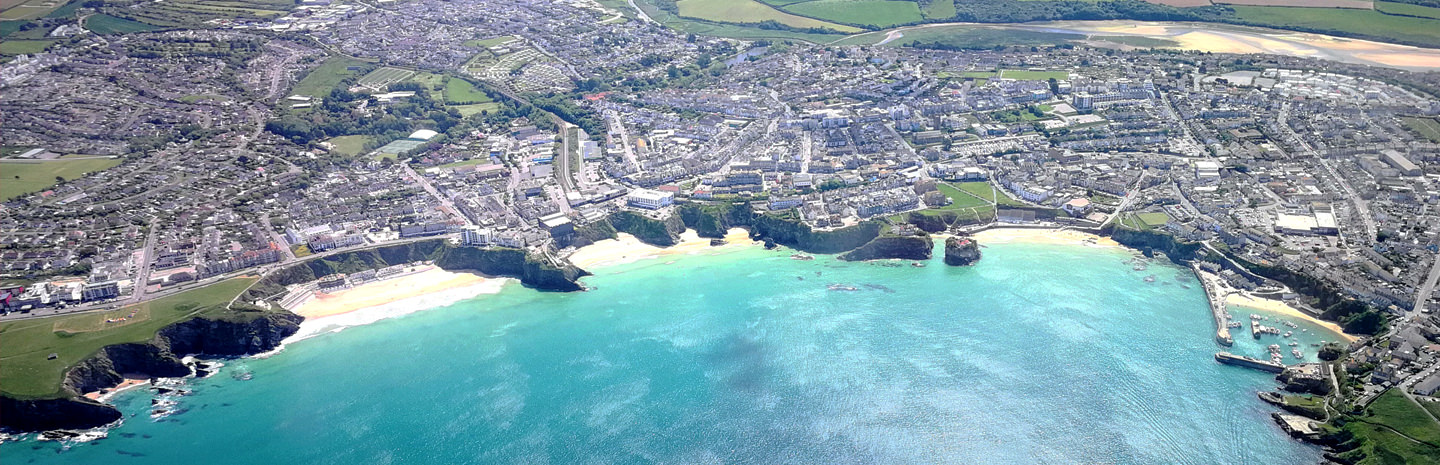 Newquay Cornwall Airport Air Traffic Control