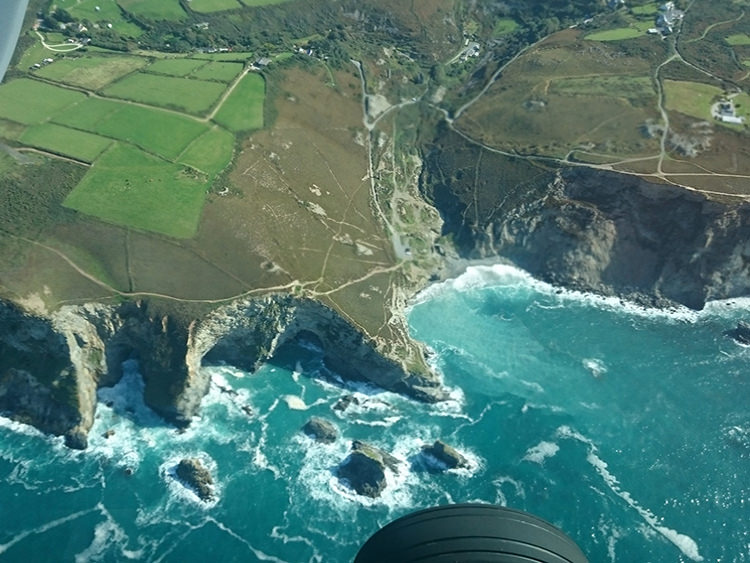 Two Seater Flying Lesson - 40 MINUTES