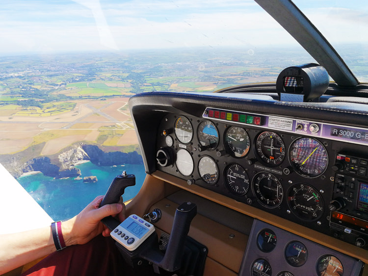 3 HOUR STARTER PACKAGE - FOUR SEATER